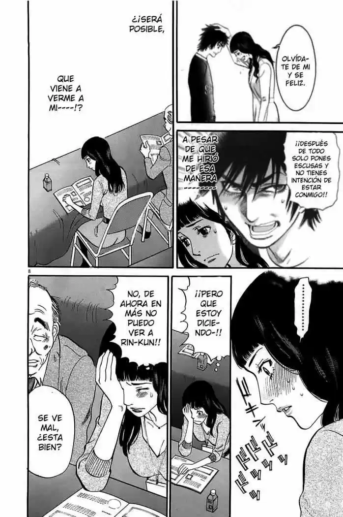 Kono S wo- Mi yo!: Cupid no Itazura (2009) - Capítulo 65 - Página 9 - LectorTMOo