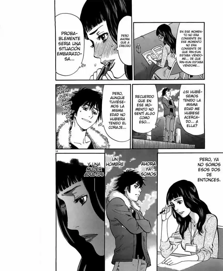 Kono S wo- Mi yo!: Cupid no Itazura (2009) - Capítulo 65 - Página 15 - LectorTMOo