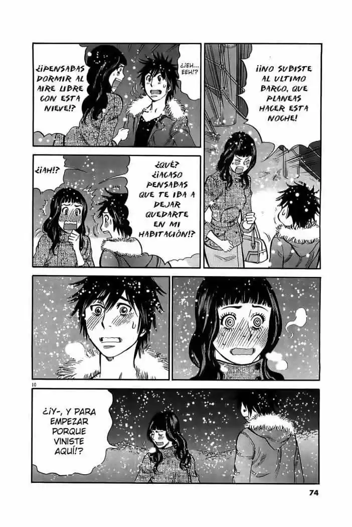 Kono S wo- Mi yo!: Cupid no Itazura (2009) - Capítulo 66 - Página 11 - LectorTMOo