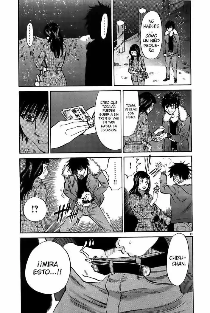 Kono S wo- Mi yo!: Cupid no Itazura (2009) - Capítulo 66 - Página 14 - LectorTMOo