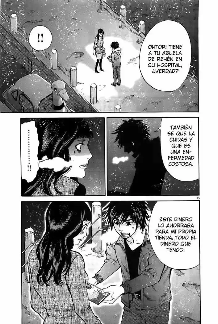 Kono S wo- Mi yo!: Cupid no Itazura (2009) - Capítulo 66 - Página 16 - LectorTMOo