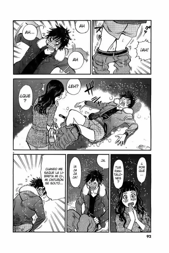 Kono S wo- Mi yo!: Cupid no Itazura (2009) - Capítulo 67 - Página 7 - LectorTMOo