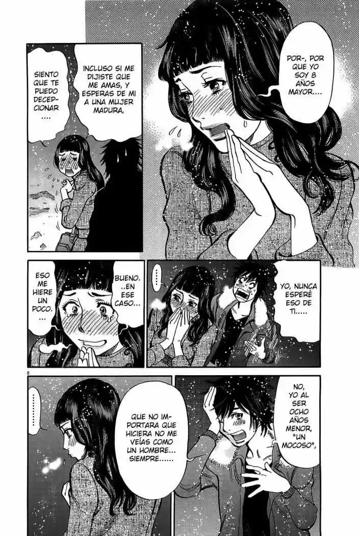 Kono S wo- Mi yo!: Cupid no Itazura (2009) - Capítulo 67 - Página 9 - LectorTMOo