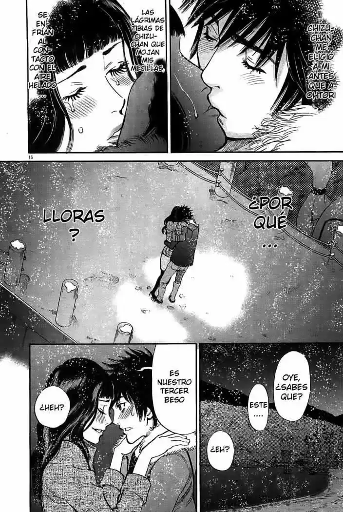 Kono S wo- Mi yo!: Cupid no Itazura (2009) - Capítulo 67 - Página 16 - LectorTMOo