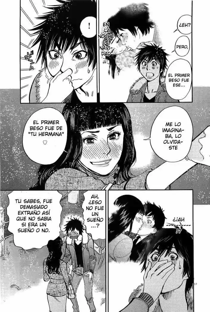 Kono S wo- Mi yo!: Cupid no Itazura (2009) - Capítulo 67 - Página 17 - LectorTMOo