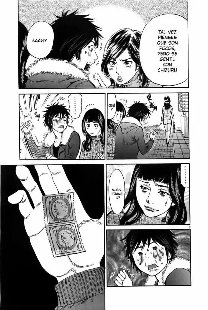 Kono S wo- Mi yo!: Cupid no Itazura (2009) - Capítulo 68 - Página 8 - LectorTMOo
