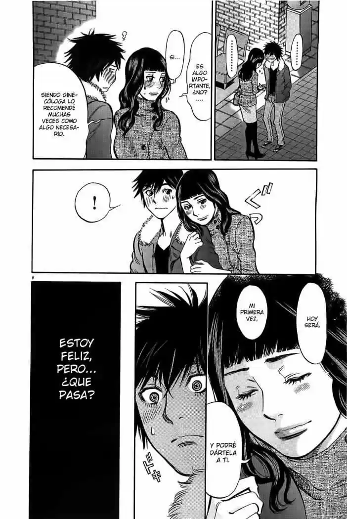 Kono S wo- Mi yo!: Cupid no Itazura (2009) - Capítulo 68 - Página 9 - LectorTMOo
