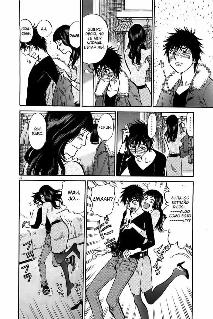 Kono S wo- Mi yo!: Cupid no Itazura (2009) - Capítulo 68 - Página 11 - LectorTMOo