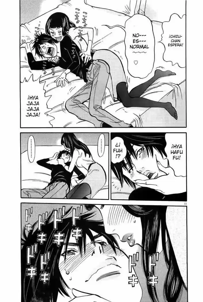 Kono S wo- Mi yo!: Cupid no Itazura (2009) - Capítulo 68 - Página 12 - LectorTMOo