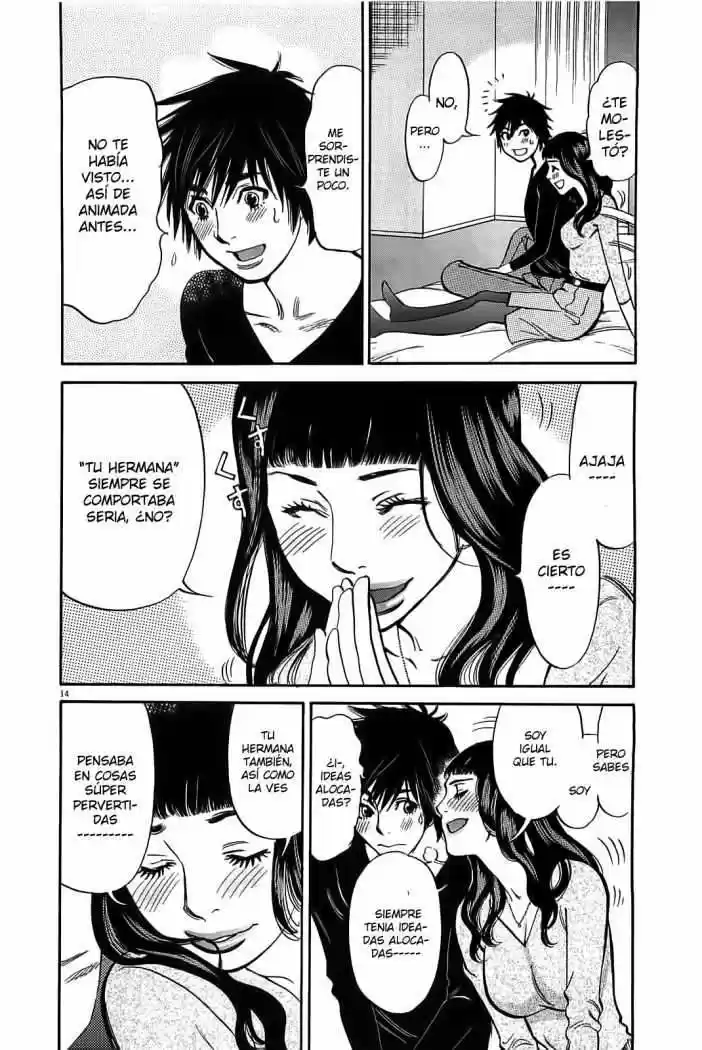 Kono S wo- Mi yo!: Cupid no Itazura (2009) - Capítulo 68 - Página 15 - LectorTMOo