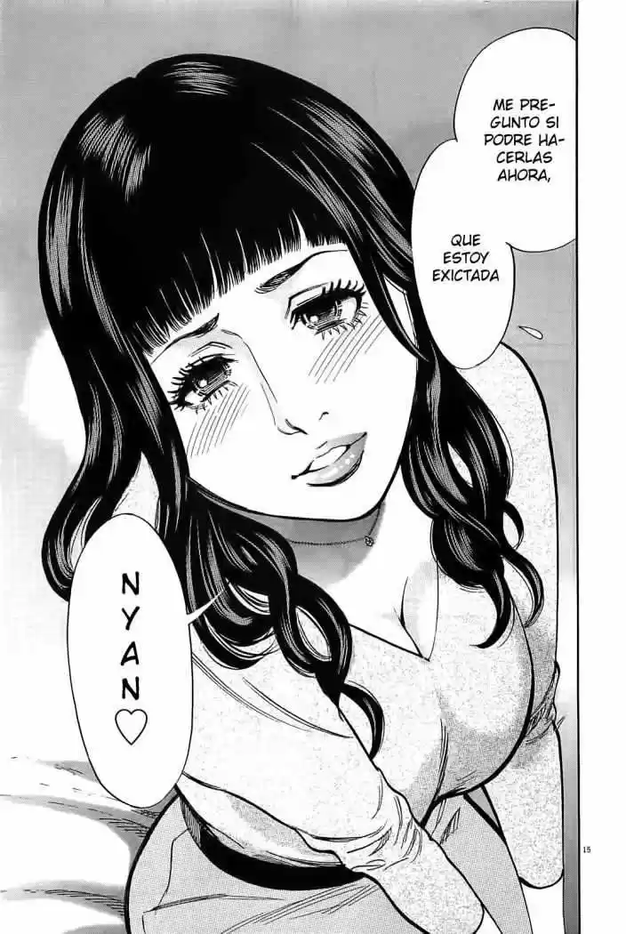 Kono S wo- Mi yo!: Cupid no Itazura (2009) - Capítulo 68 - Página 16 - LectorTMOo