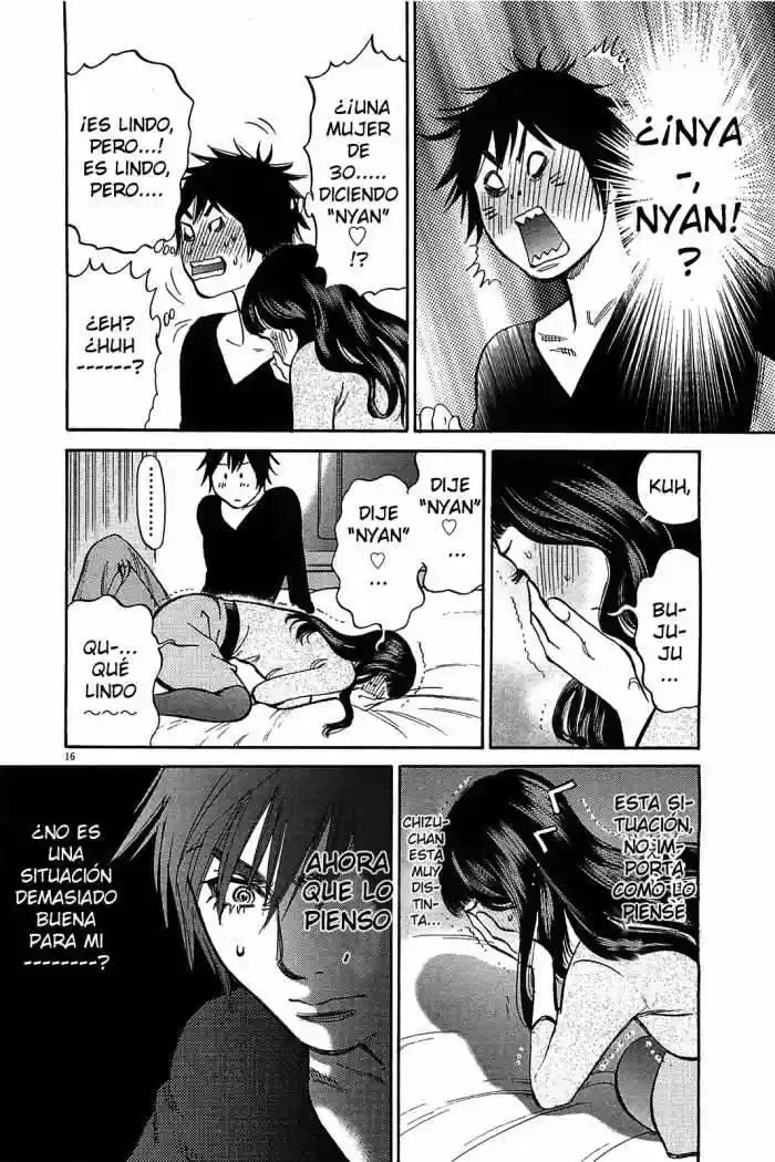 Kono S wo- Mi yo!: Cupid no Itazura (2009) - Capítulo 68 - Página 17 - LectorTMOo