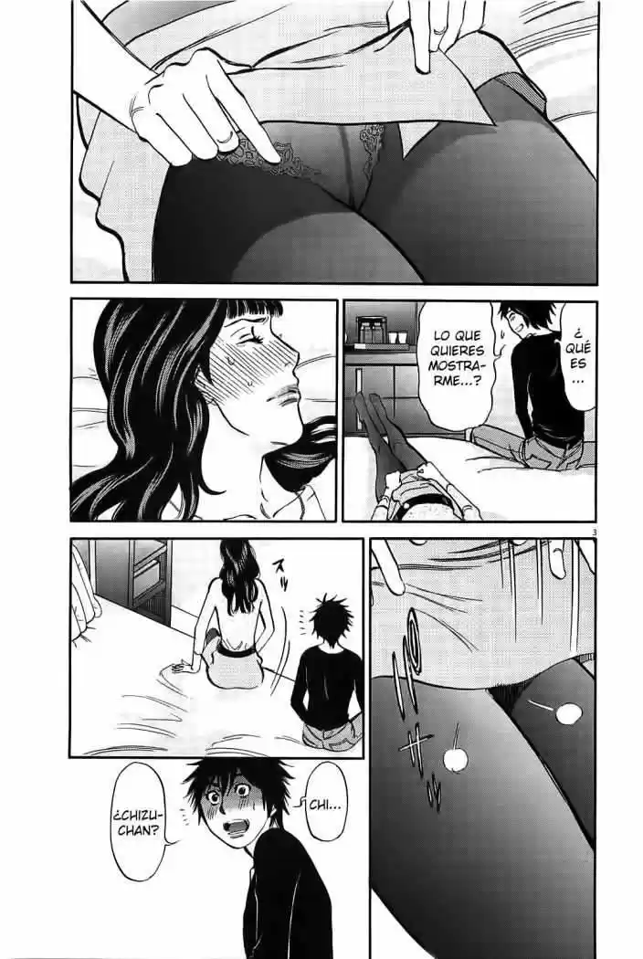 Kono S wo- Mi yo!: Cupid no Itazura (2009) - Capítulo 69 - Página 4 - LectorTMOo