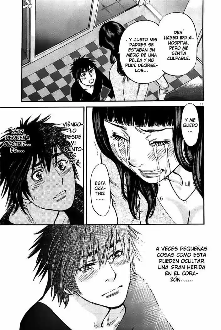 Kono S wo- Mi yo!: Cupid no Itazura (2009) - Capítulo 69 - Página 18 - LectorTMOo