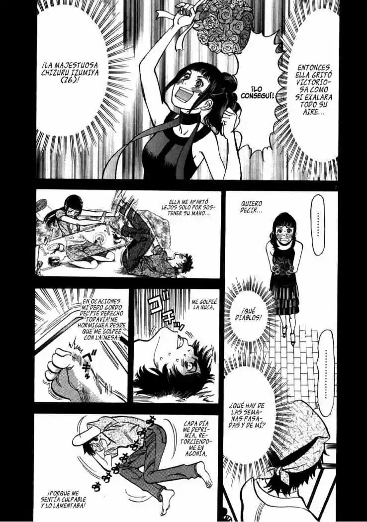Kono S wo- Mi yo!: Cupid no Itazura (2009) - Capítulo 7 - Página 8 - LectorTMOo