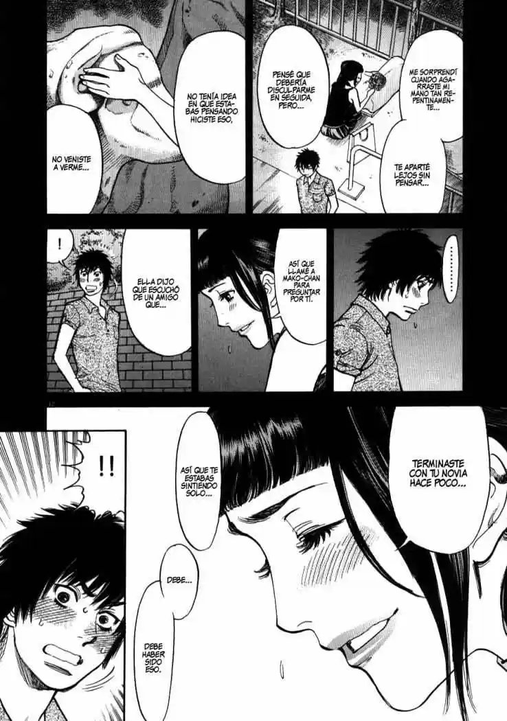 Kono S wo- Mi yo!: Cupid no Itazura (2009) - Capítulo 7 - Página 13 - LectorTMOo