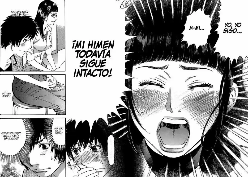 Kono S wo- Mi yo!: Cupid no Itazura (2009) - Capítulo 7 - Página 18 - LectorTMOo