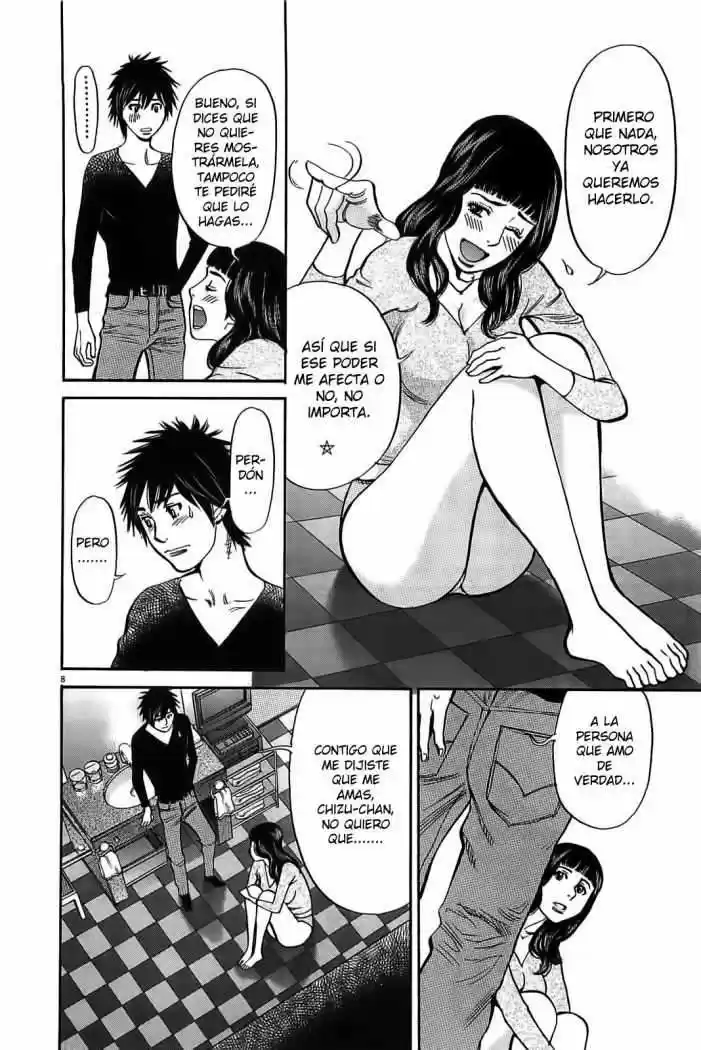 Kono S wo- Mi yo!: Cupid no Itazura (2009) - Capítulo 70 - Página 9 - LectorTMOo