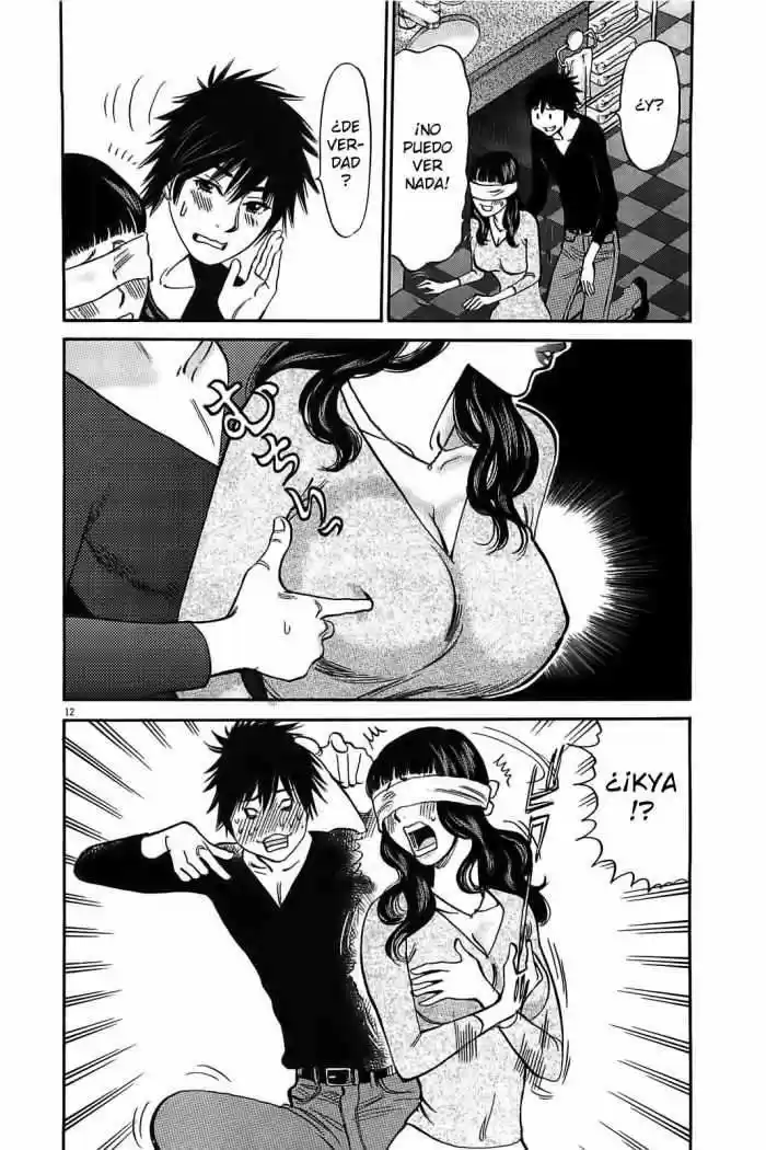 Kono S wo- Mi yo!: Cupid no Itazura (2009) - Capítulo 70 - Página 13 - LectorTMOo