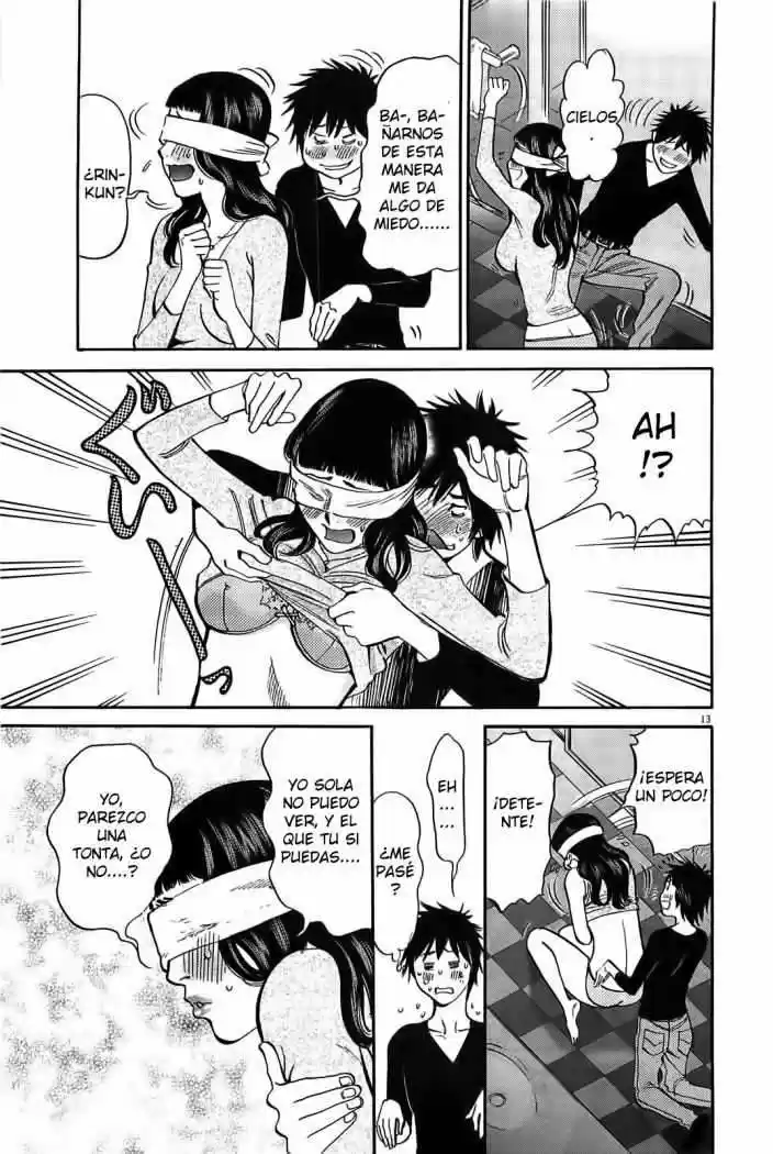 Kono S wo- Mi yo!: Cupid no Itazura (2009) - Capítulo 70 - Página 14 - LectorTMOo