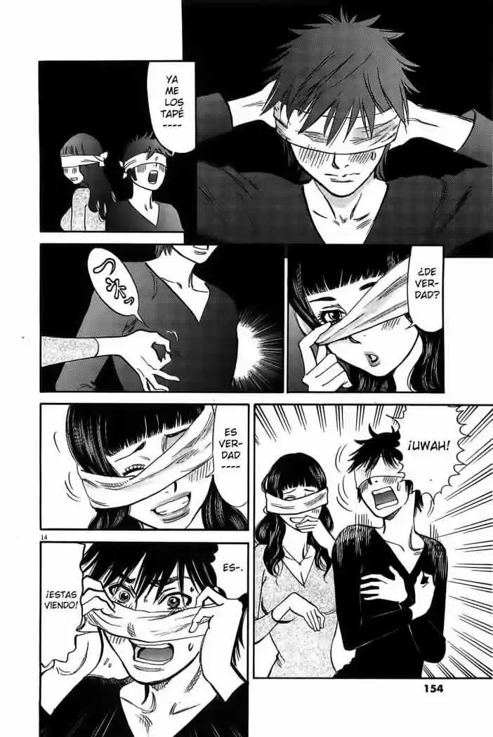 Kono S wo- Mi yo!: Cupid no Itazura (2009) - Capítulo 70 - Página 15 - LectorTMOo