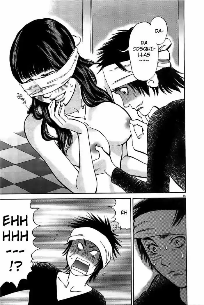 Kono S wo- Mi yo!: Cupid no Itazura (2009) - Capítulo 71 - Página 17 - LectorTMOo