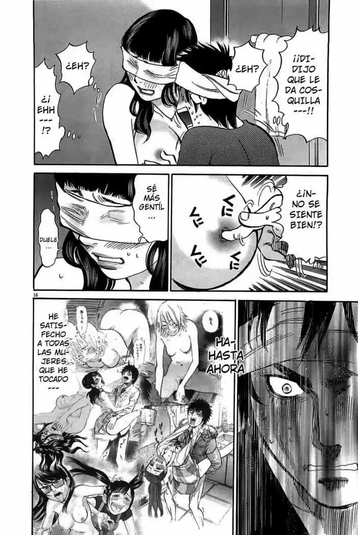 Kono S wo- Mi yo!: Cupid no Itazura (2009) - Capítulo 71 - Página 18 - LectorTMOo