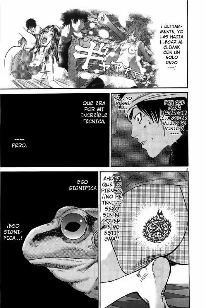 Kono S wo- Mi yo!: Cupid no Itazura (2009) - Capítulo 71 - Página 19 - LectorTMOo