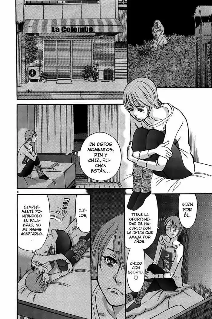 Kono S wo- Mi yo!: Cupid no Itazura (2009) - Capítulo 72 - Página 10 - LectorTMOo