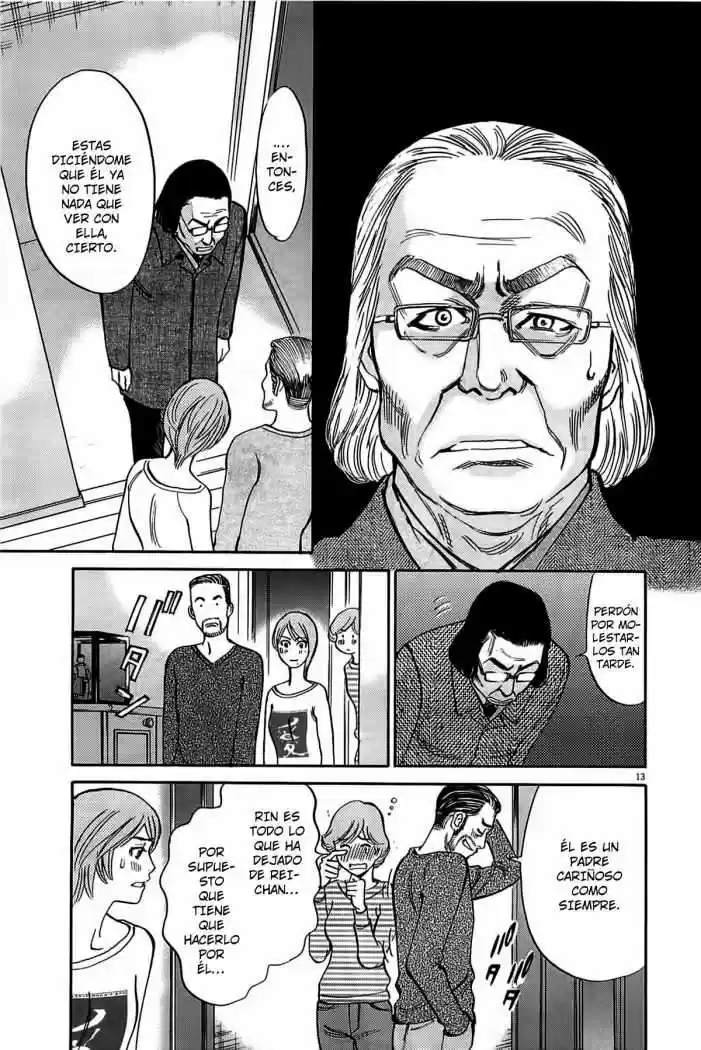Kono S wo- Mi yo!: Cupid no Itazura (2009) - Capítulo 72 - Página 15 - LectorTMOo
