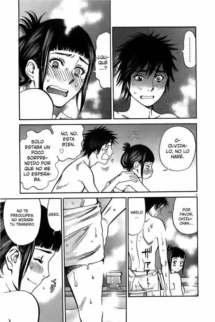 Kono S wo- Mi yo!: Cupid no Itazura (2009) - Capítulo 73 - Página 11 - LectorTMOo