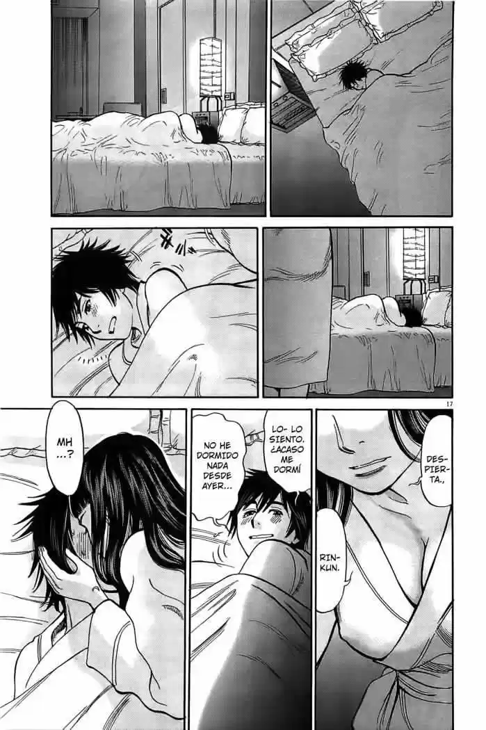 Kono S wo- Mi yo!: Cupid no Itazura (2009) - Capítulo 73 - Página 18 - LectorTMOo