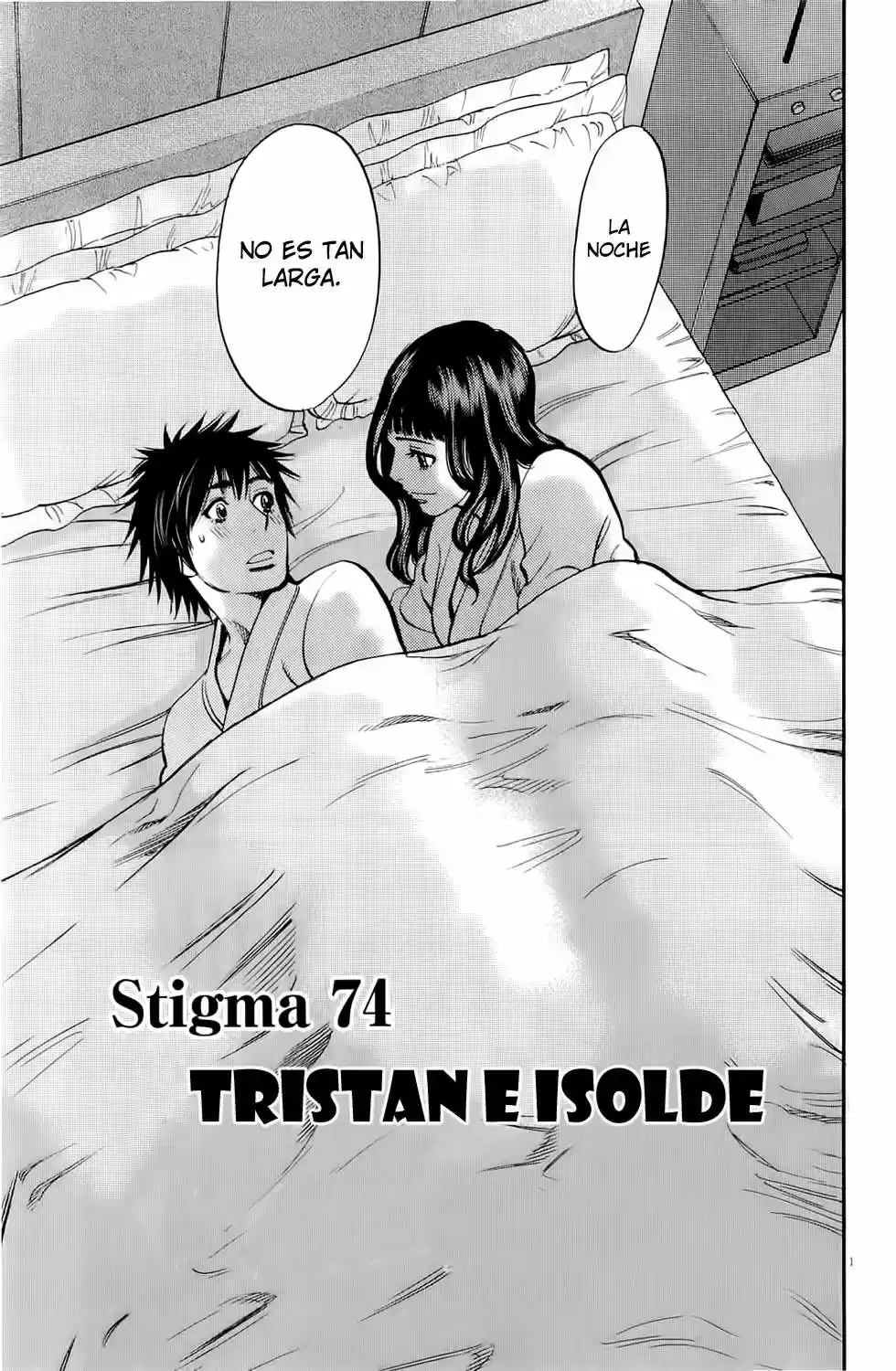 Kono S wo- Mi yo!: Cupid no Itazura (2009) - Capítulo 74 - Página 6 - LectorTMOo