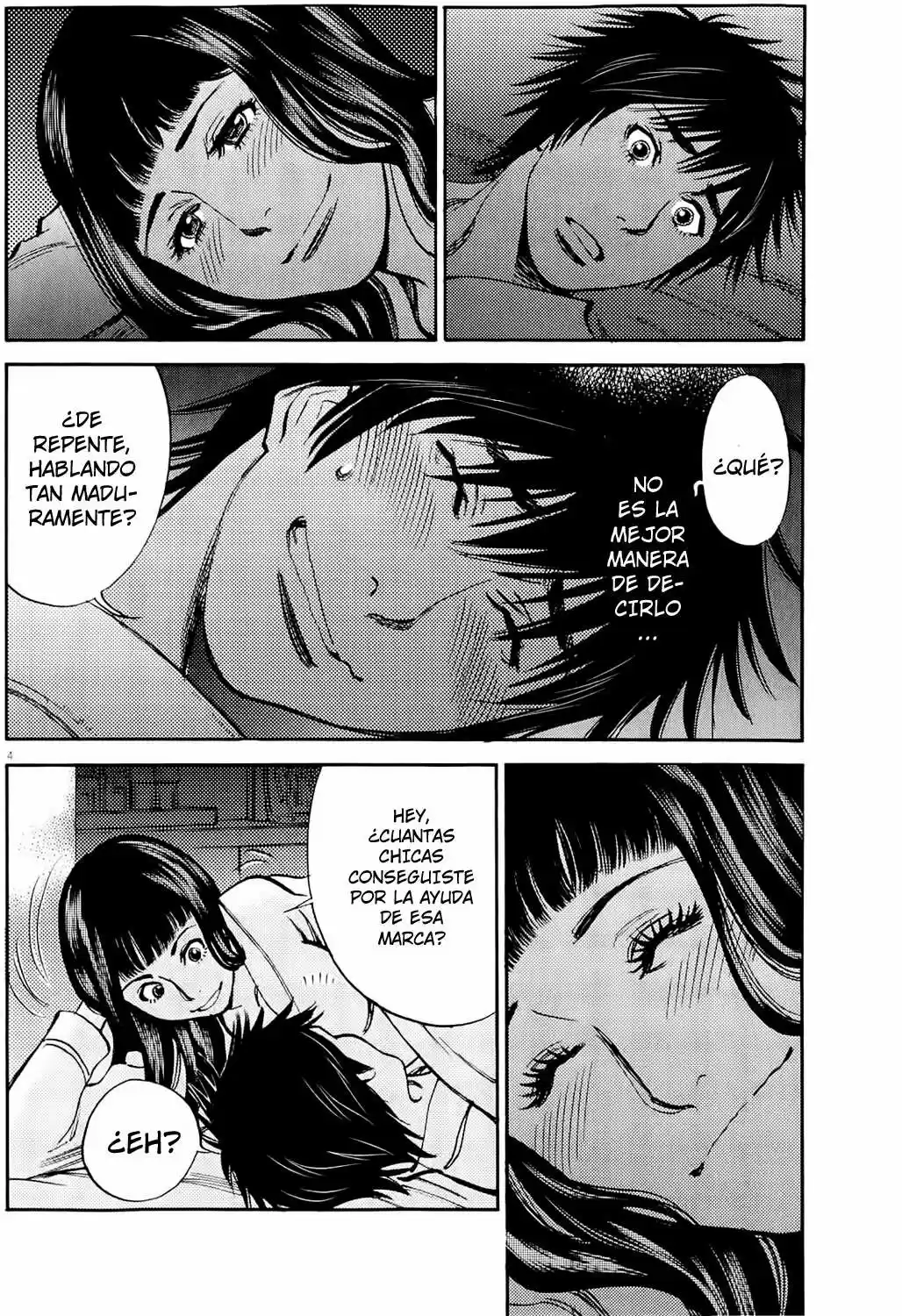 Kono S wo- Mi yo!: Cupid no Itazura (2009) - Capítulo 74 - Página 9 - LectorTMOo