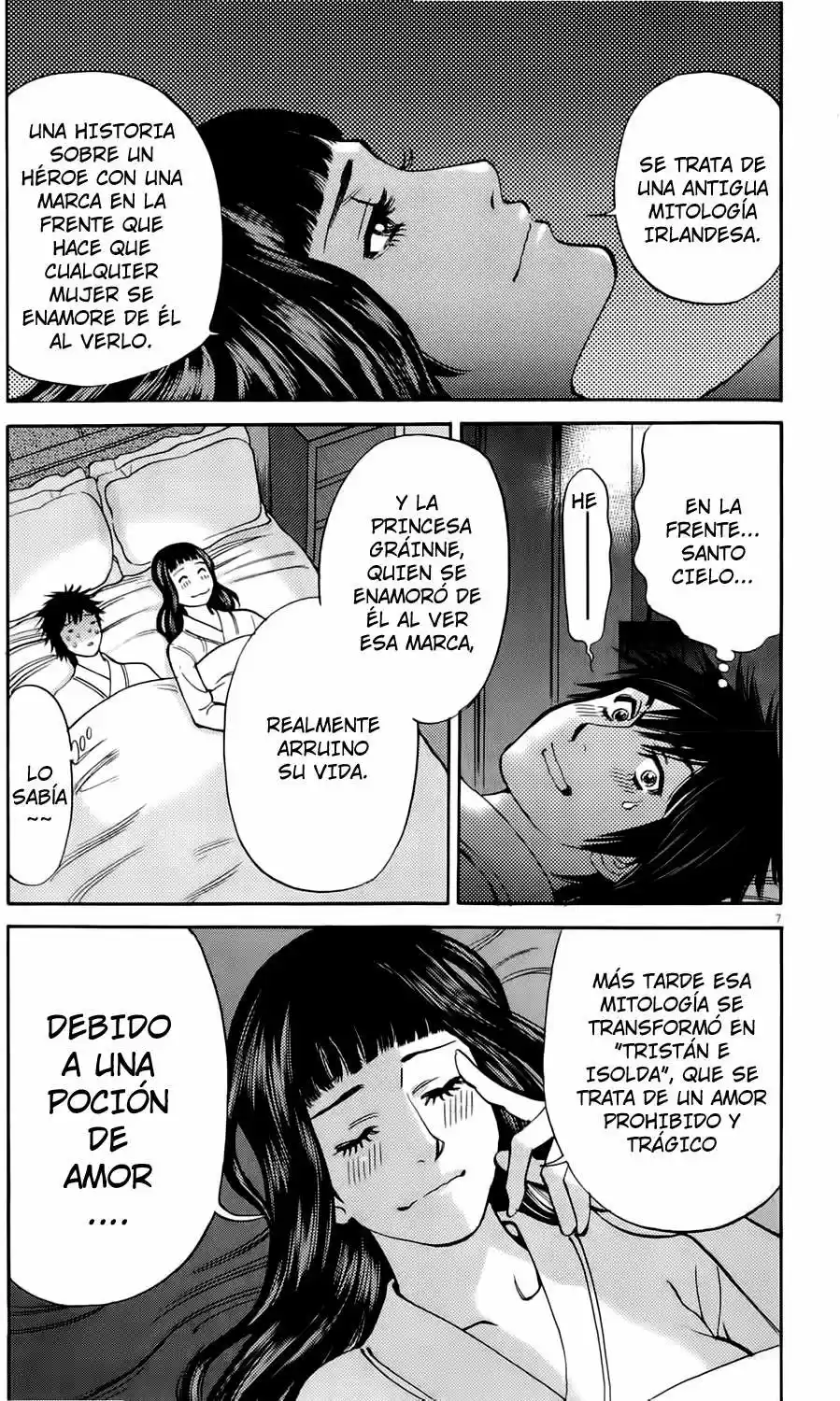 Kono S wo- Mi yo!: Cupid no Itazura (2009) - Capítulo 74 - Página 12 - LectorTMOo