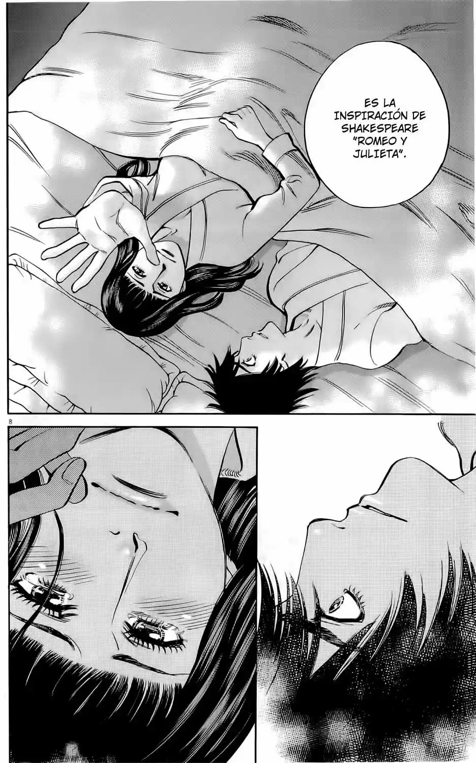 Kono S wo- Mi yo!: Cupid no Itazura (2009) - Capítulo 74 - Página 13 - LectorTMOo