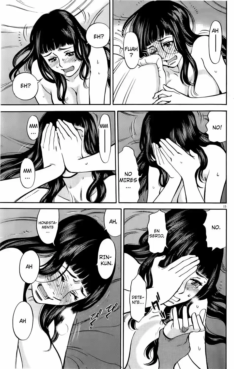 Kono S wo- Mi yo!: Cupid no Itazura (2009) - Capítulo 74 - Página 20 - LectorTMOo