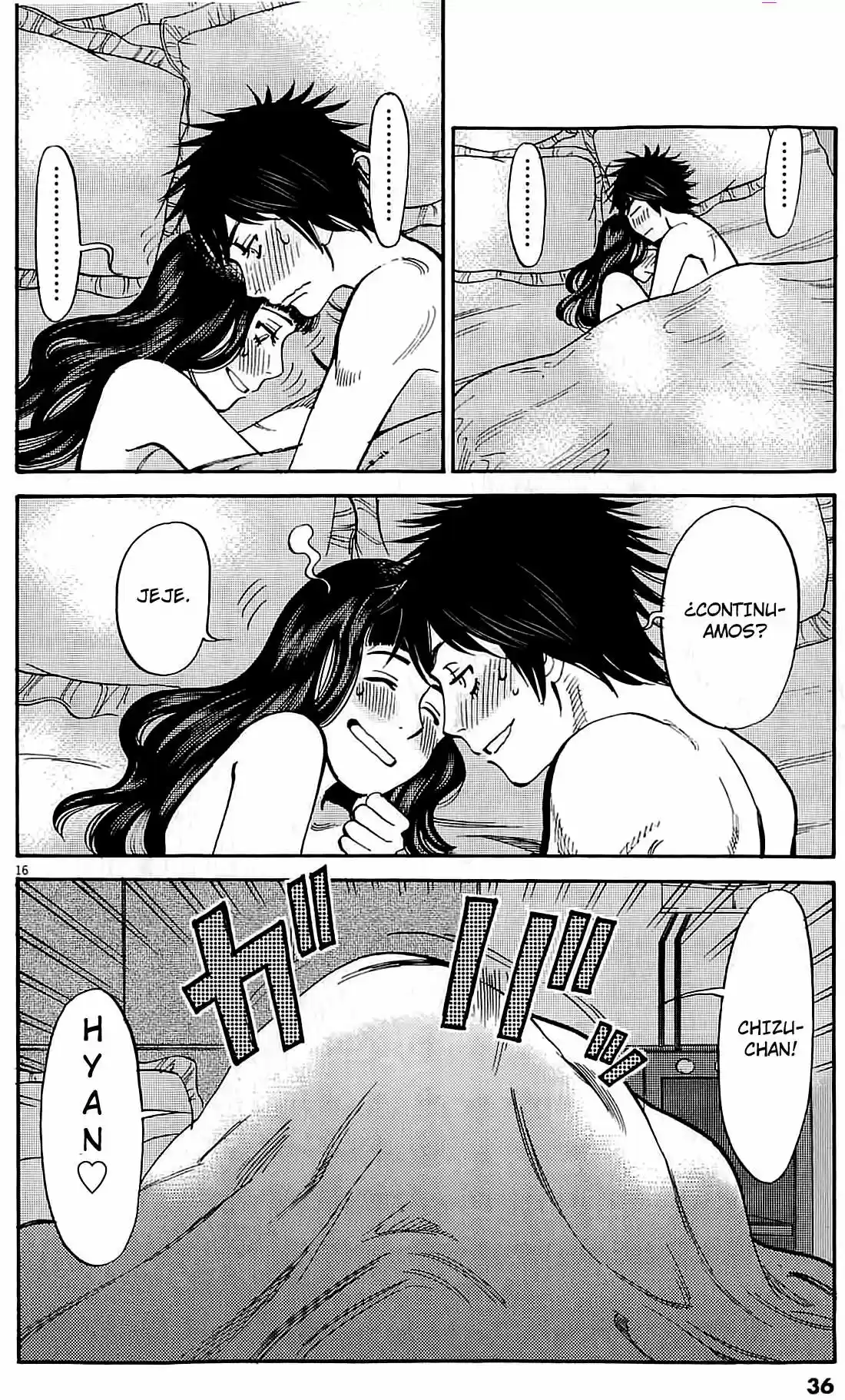 Kono S wo- Mi yo!: Cupid no Itazura (2009) - Capítulo 75 - Página 15 - LectorTMOo