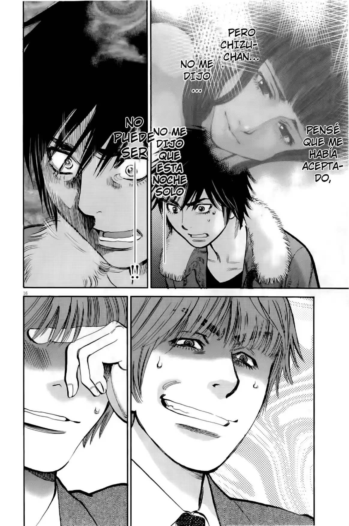 Kono S wo- Mi yo!: Cupid no Itazura (2009) - Capítulo 76 - Página 16 - LectorTMOo