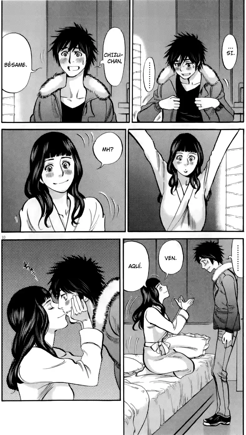 Kono S wo- Mi yo!: Cupid no Itazura (2009) - Capítulo 77 - Página 10 - LectorTMOo