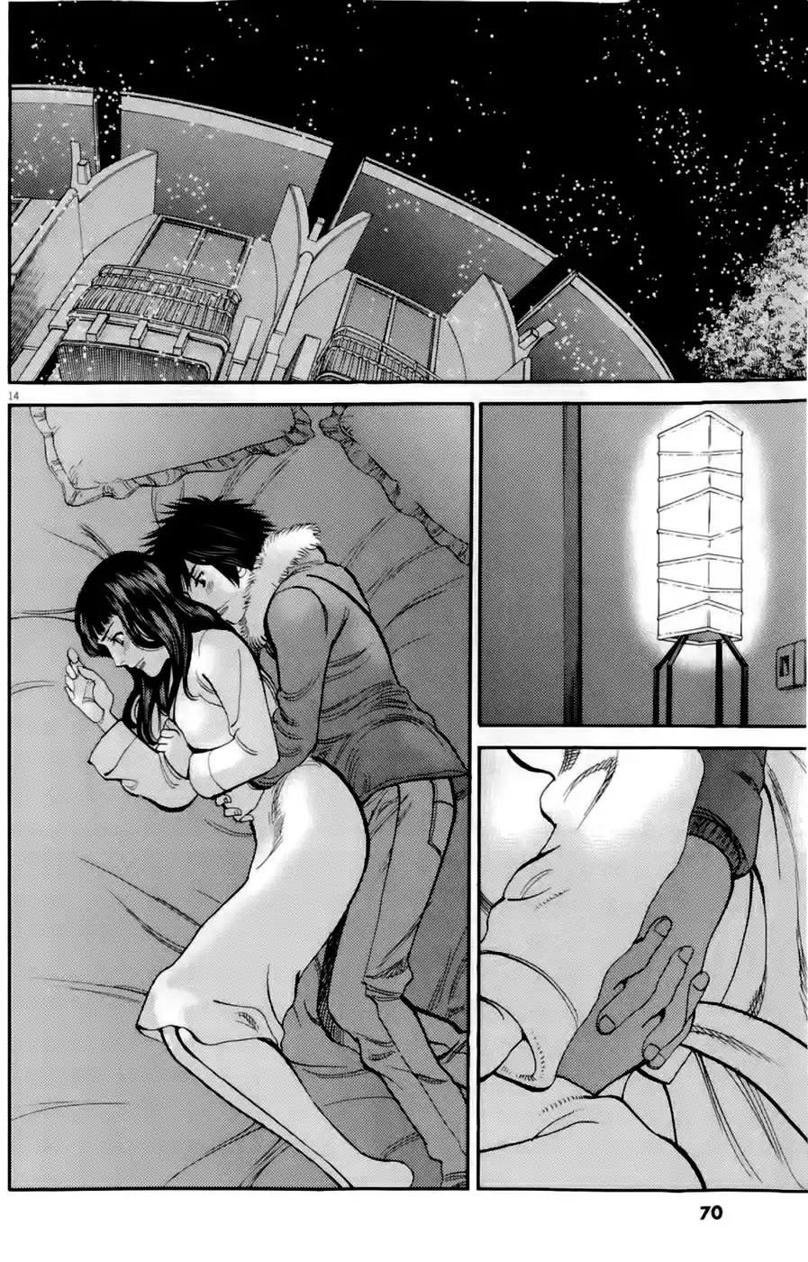 Kono S wo- Mi yo!: Cupid no Itazura (2009) - Capítulo 77 - Página 14 - LectorTMOo