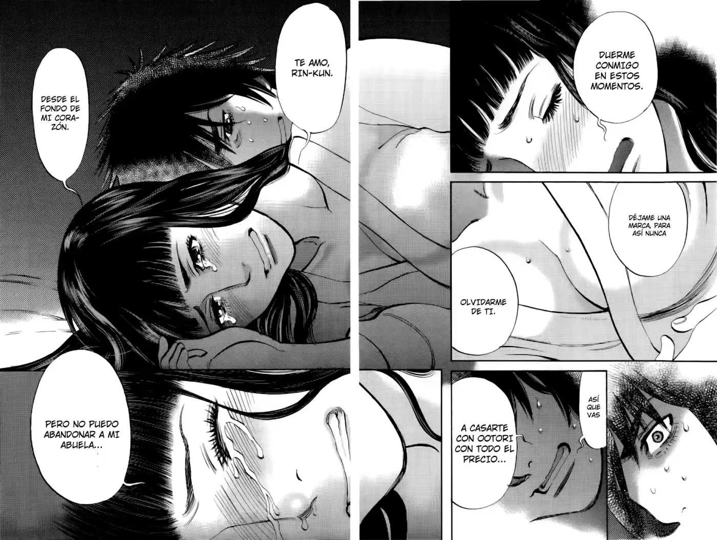 Kono S wo- Mi yo!: Cupid no Itazura (2009) - Capítulo 77 - Página 16 - LectorTMOo