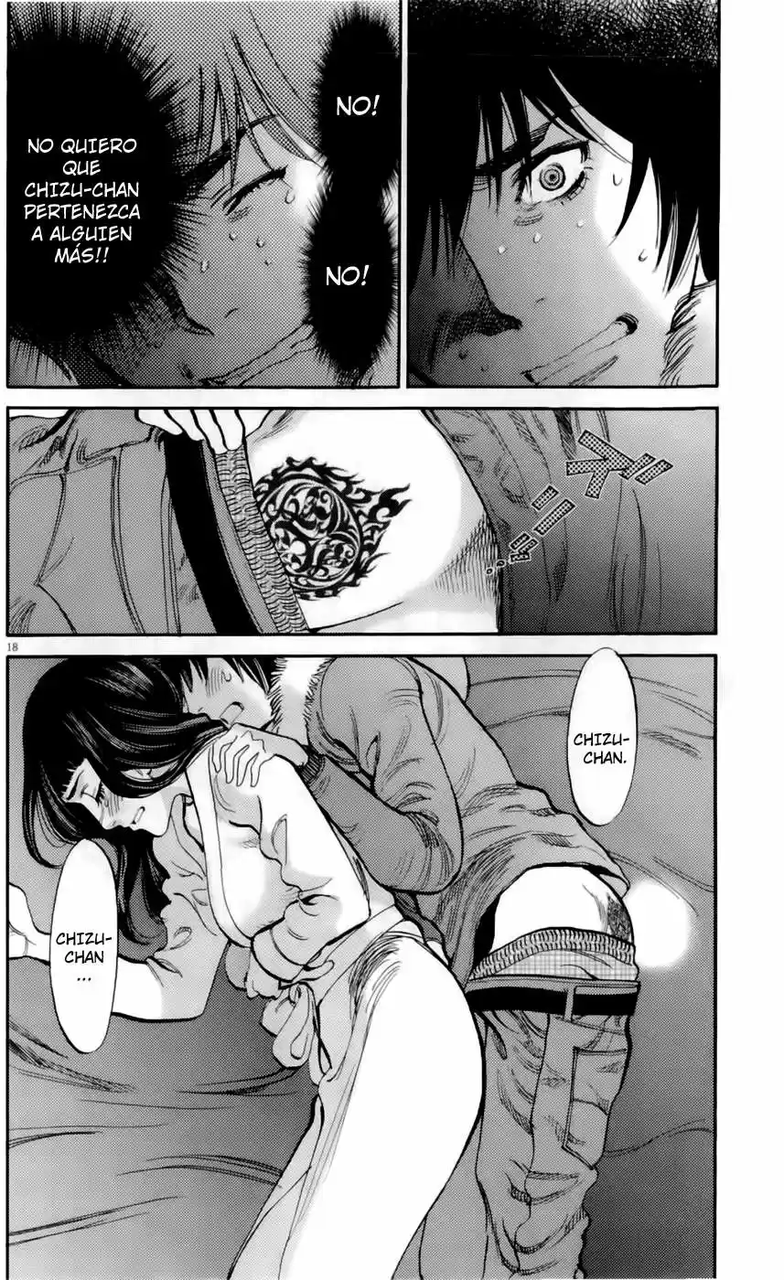 Kono S wo- Mi yo!: Cupid no Itazura (2009) - Capítulo 77 - Página 17 - LectorTMOo