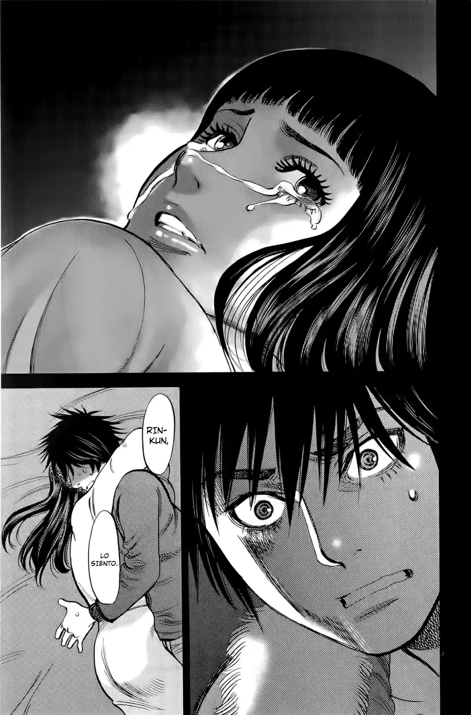 Kono S wo- Mi yo!: Cupid no Itazura (2009) - Capítulo 78 - Página 7 - LectorTMOo