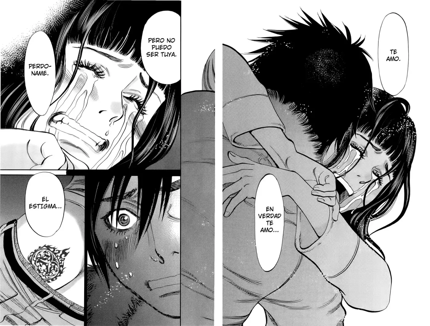Kono S wo- Mi yo!: Cupid no Itazura (2009) - Capítulo 78 - Página 8 - LectorTMOo