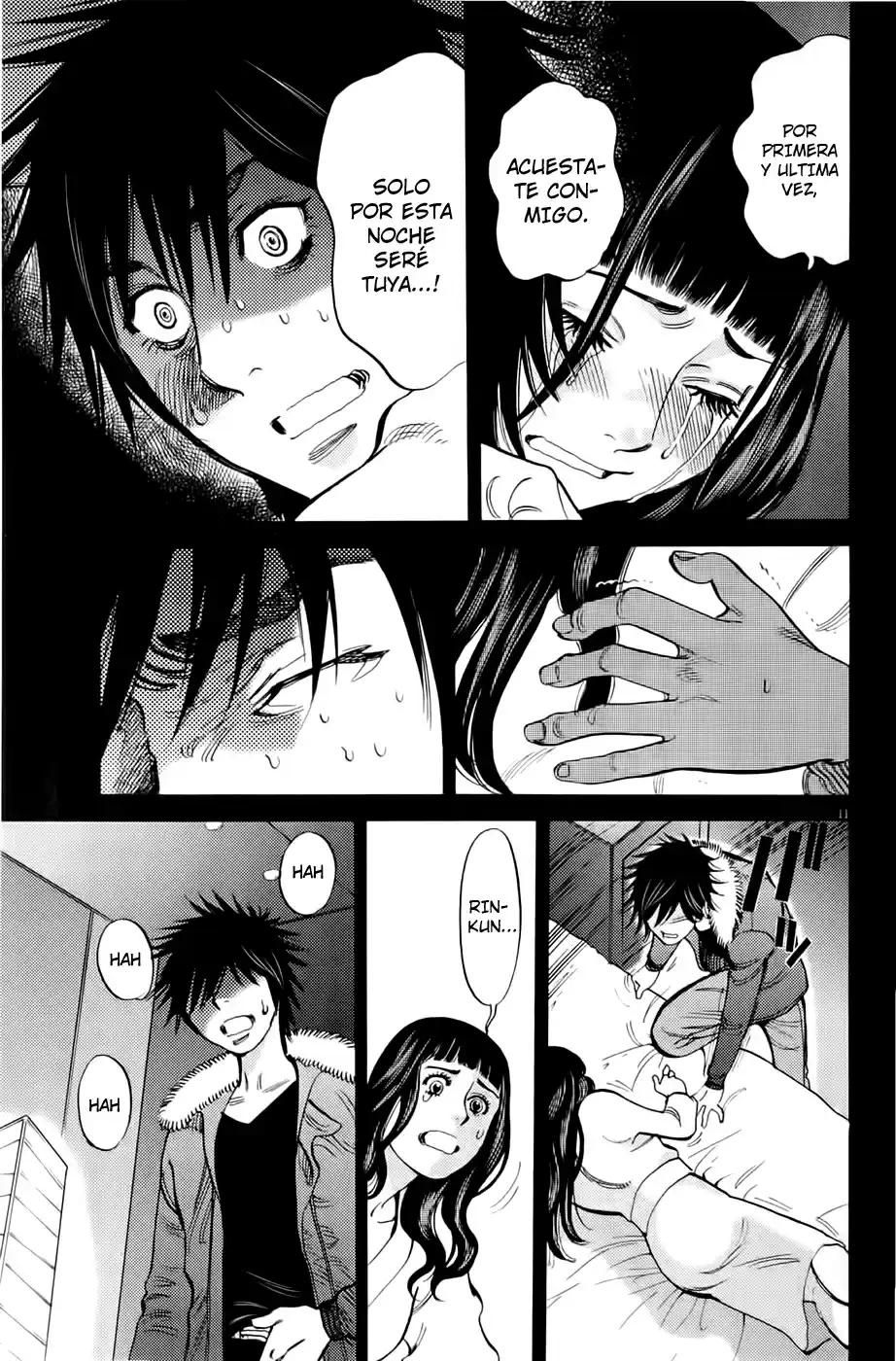 Kono S wo- Mi yo!: Cupid no Itazura (2009) - Capítulo 78 - Página 10 - LectorTMOo
