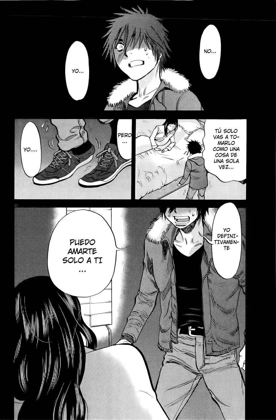 Kono S wo- Mi yo!: Cupid no Itazura (2009) - Capítulo 78 - Página 11 - LectorTMOo