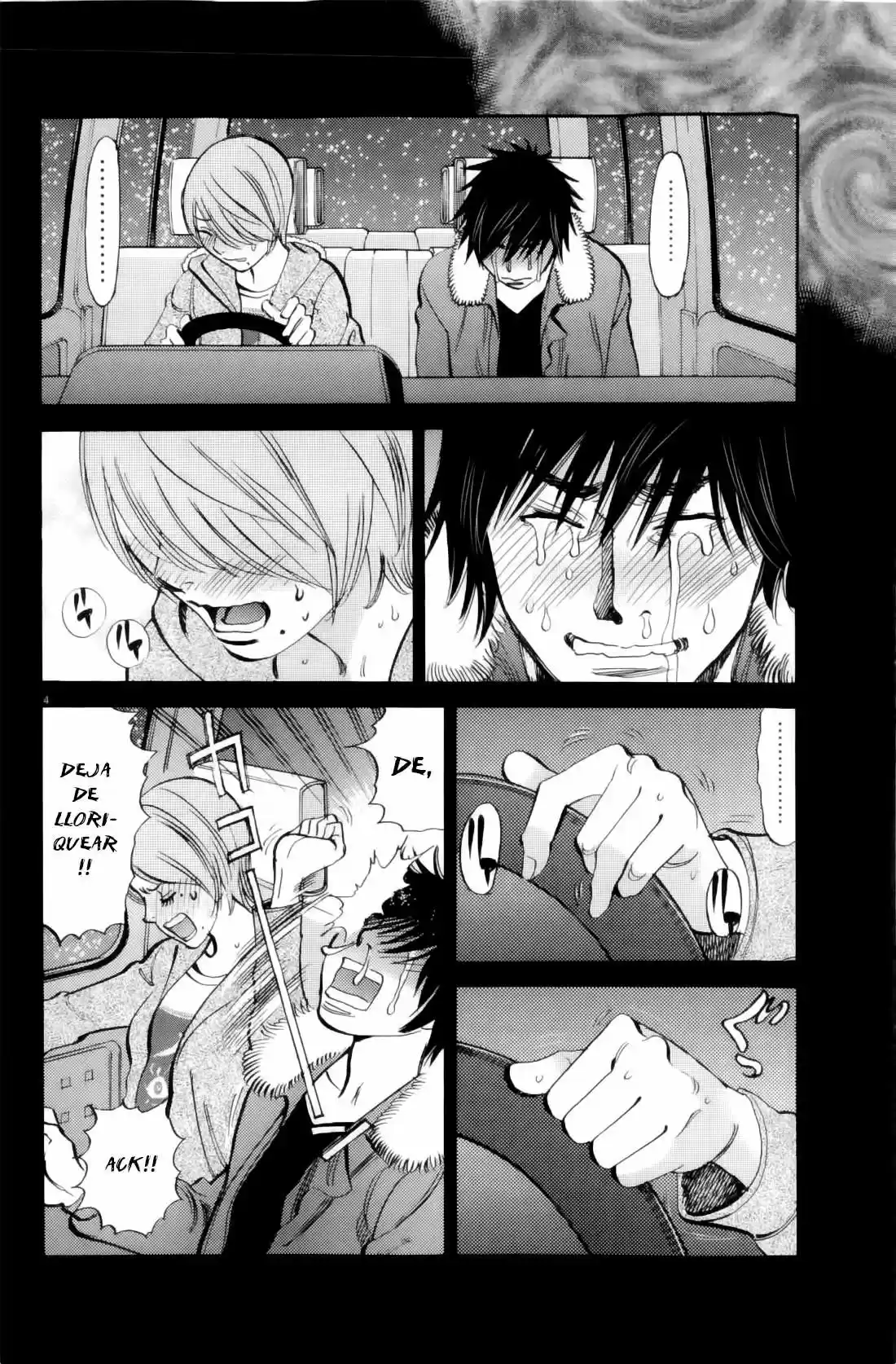 Kono S wo- Mi yo!: Cupid no Itazura (2009) - Capítulo 79 - Página 4 - LectorTMOo