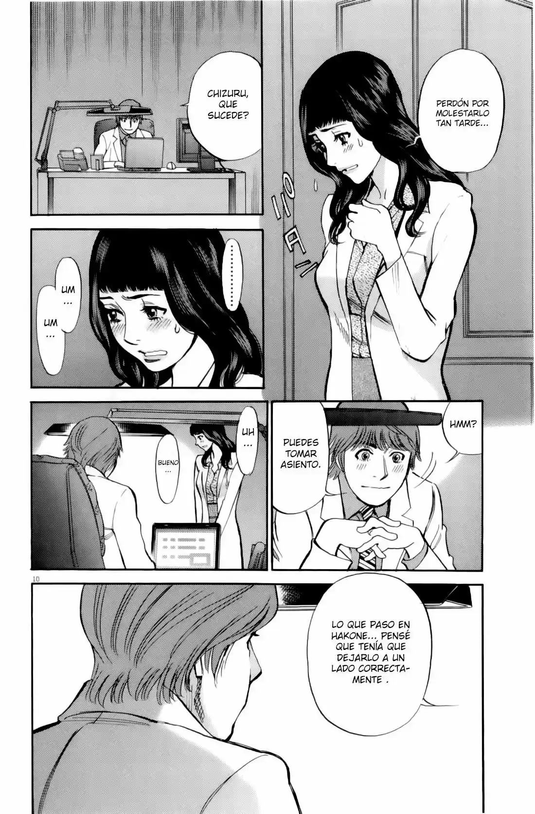 Kono S wo- Mi yo!: Cupid no Itazura (2009) - Capítulo 79 - Página 10 - LectorTMOo