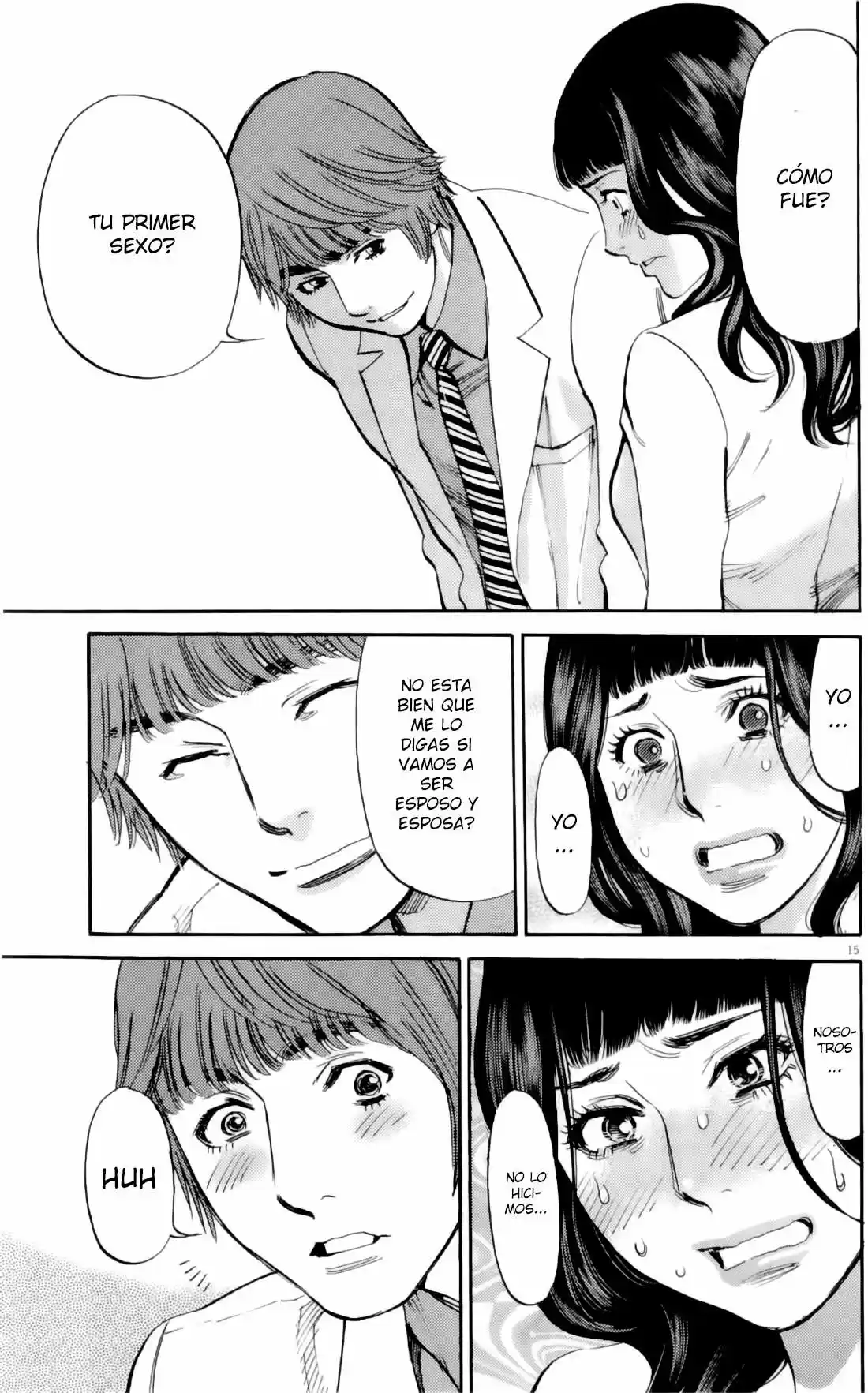 Kono S wo- Mi yo!: Cupid no Itazura (2009) - Capítulo 79 - Página 15 - LectorTMOo